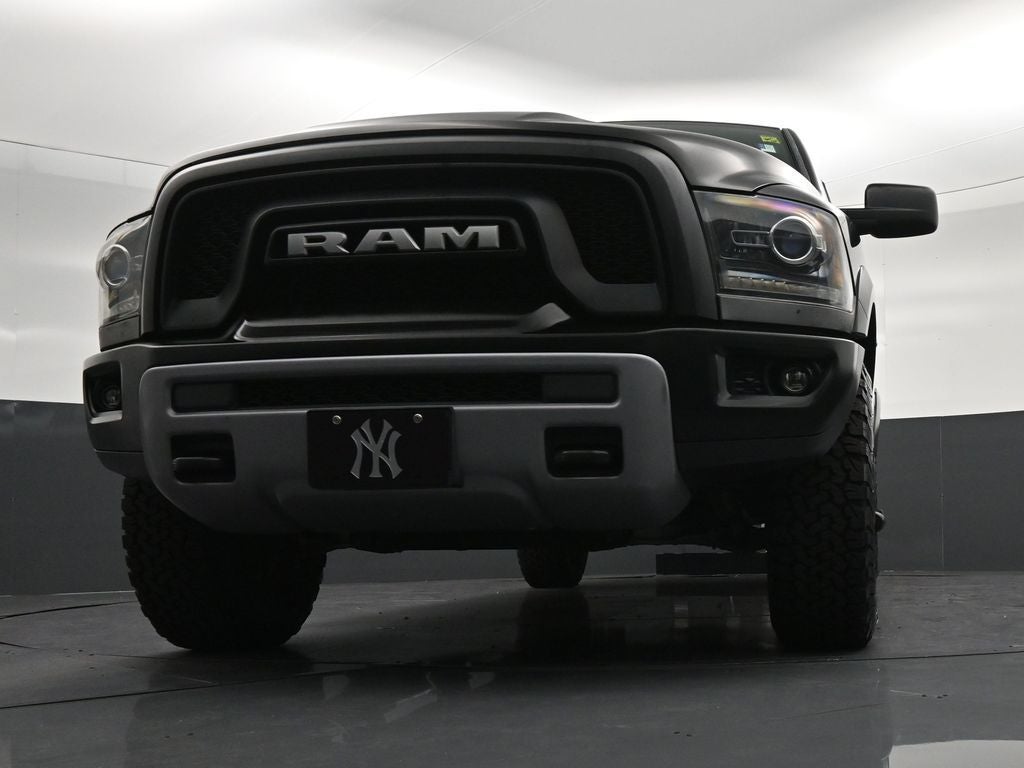 2017 RAM 1500 Rebel