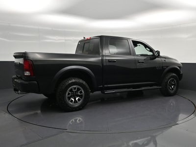 2017 RAM 1500 Rebel