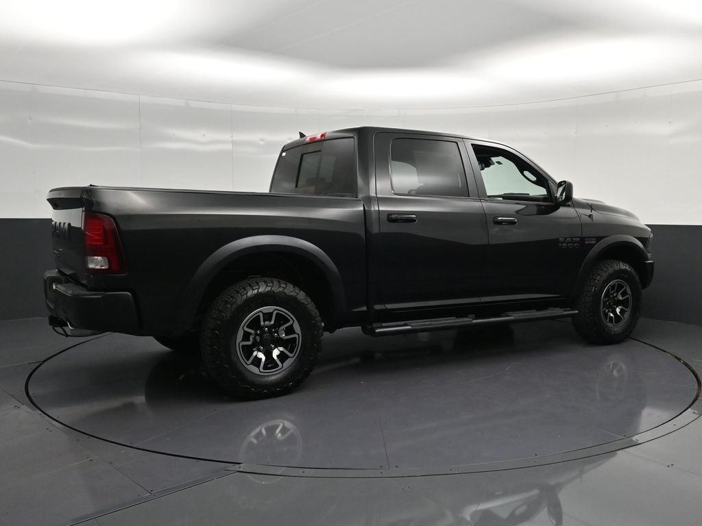 2017 RAM 1500 Rebel