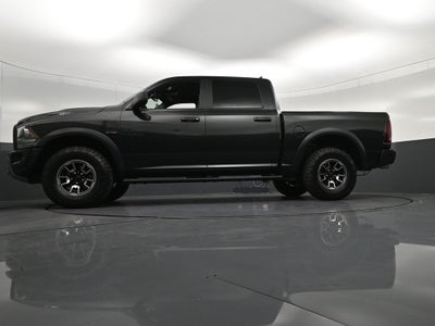 2017 RAM 1500 Rebel