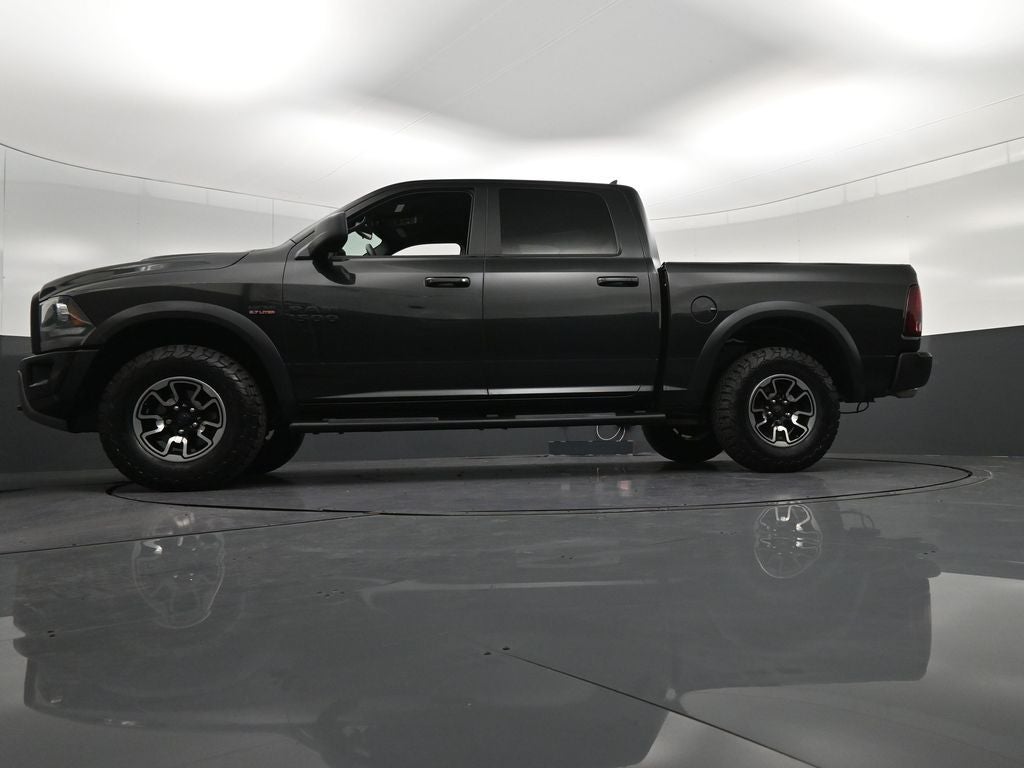 2017 RAM 1500 Rebel