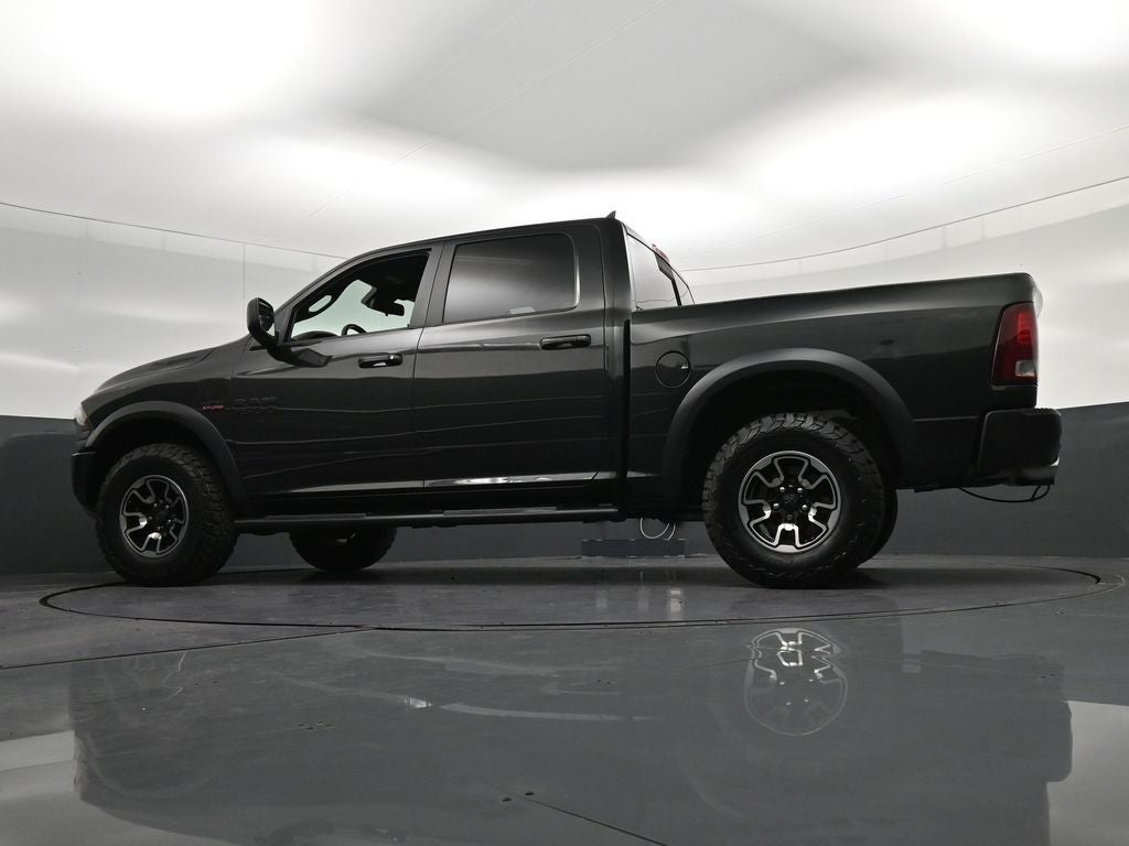 2017 RAM 1500 Rebel