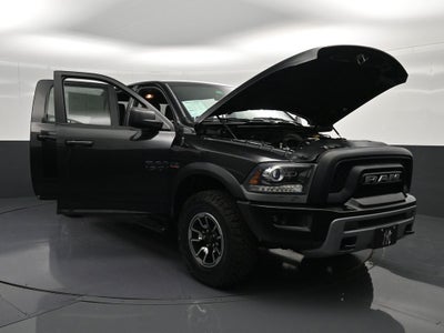 2017 RAM 1500 Rebel