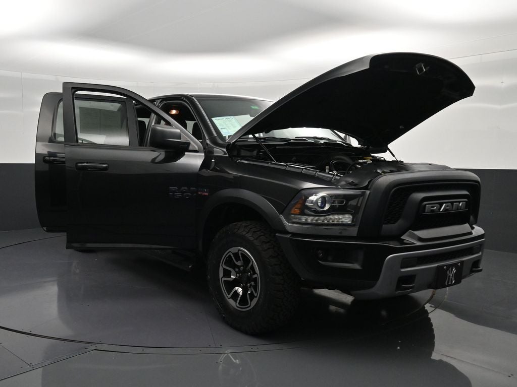 2017 RAM 1500 Rebel