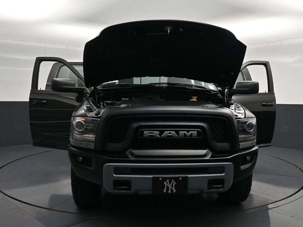 2017 RAM 1500 Rebel