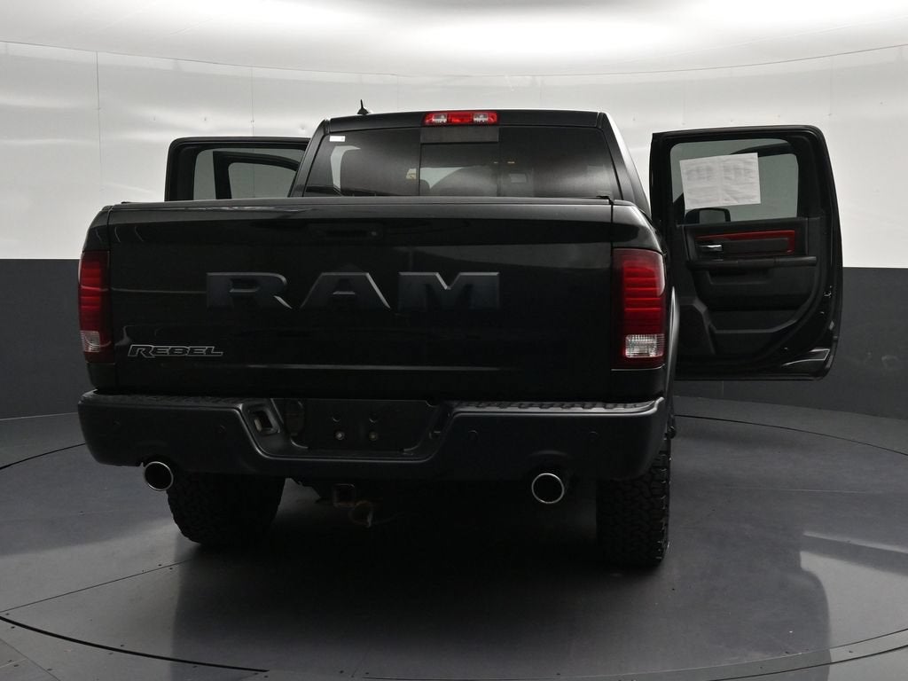 2017 RAM 1500 Rebel