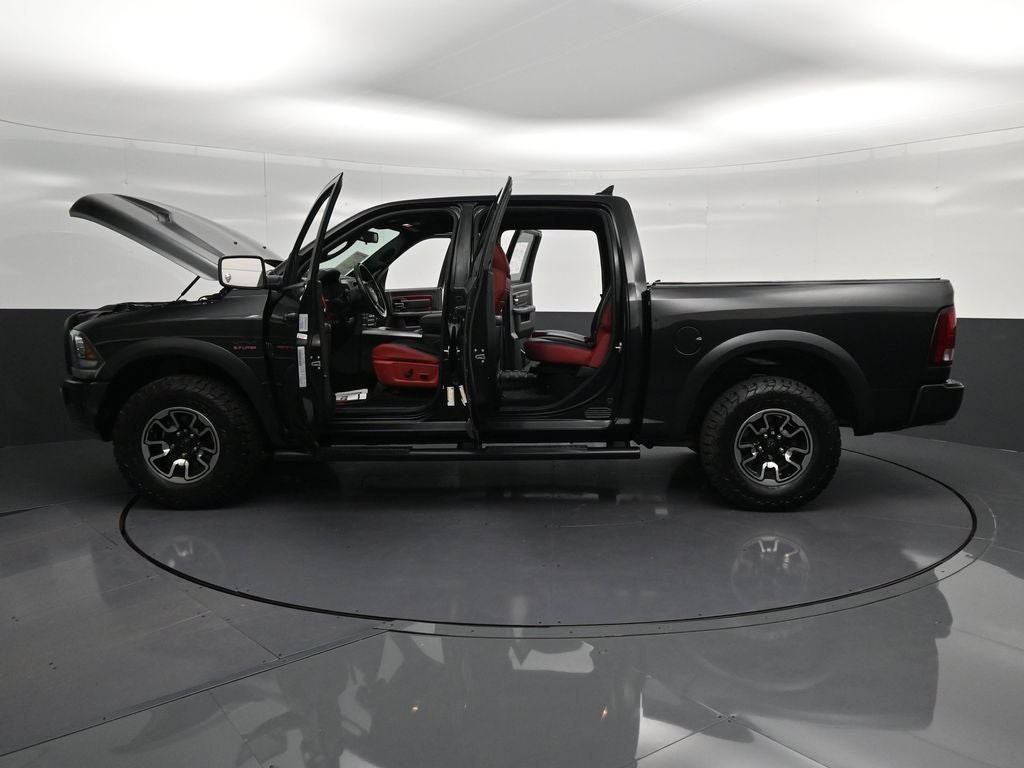 2017 RAM 1500 Rebel