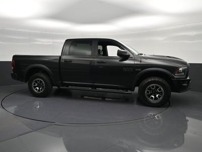 2017 RAM 1500 Rebel