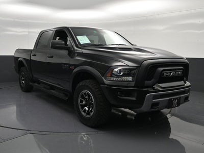 2017 RAM 1500 Rebel
