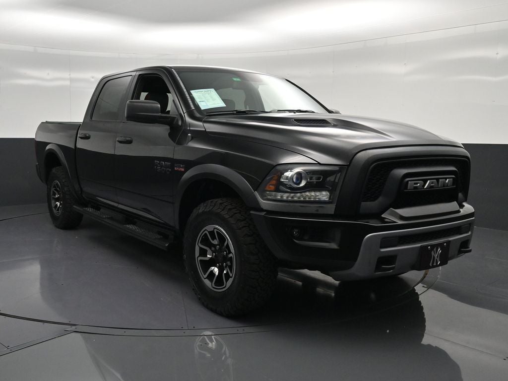 2017 RAM 1500 Rebel