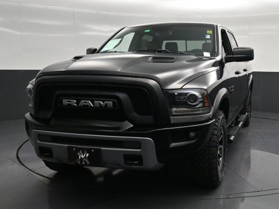 2017 RAM 1500 Rebel