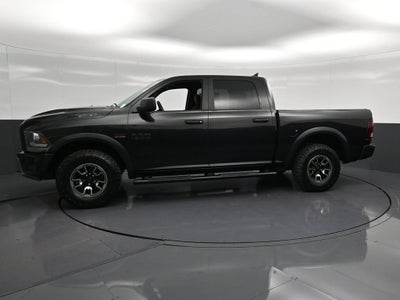 2017 RAM 1500 Rebel