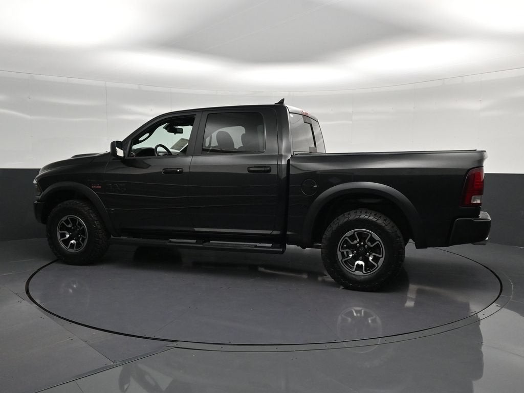 2017 RAM 1500 Rebel