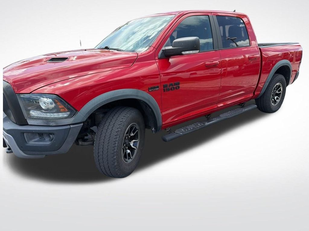 2017 RAM 1500 Rebel