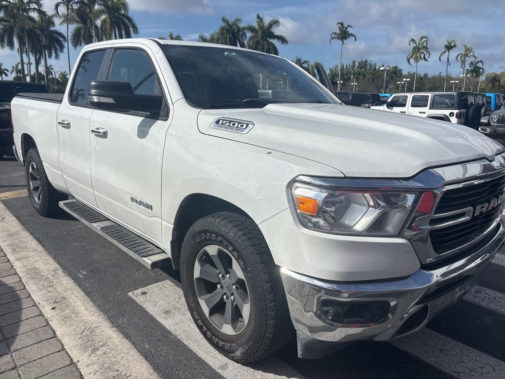 2019 RAM 1500 Big Horn/Lone Star