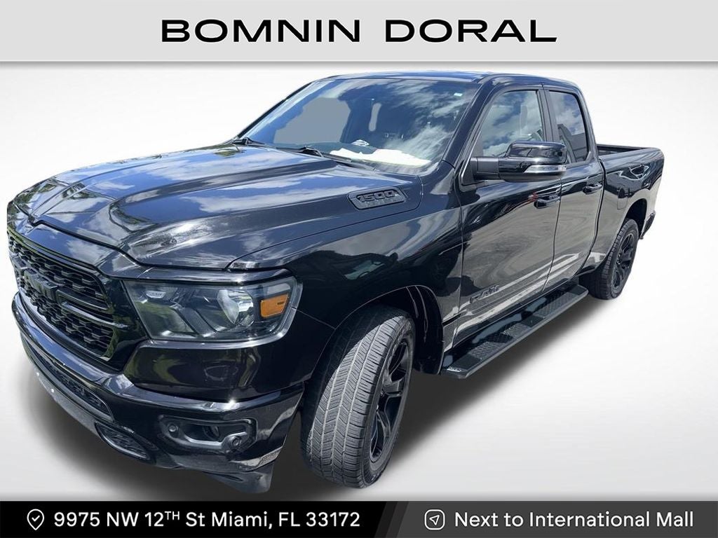 2022 RAM 1500 Big Horn/Lone Star