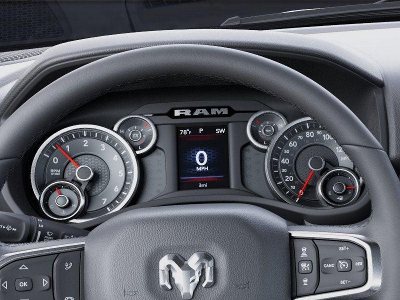 2027 RAM 1500 Big Horn/Lone Star