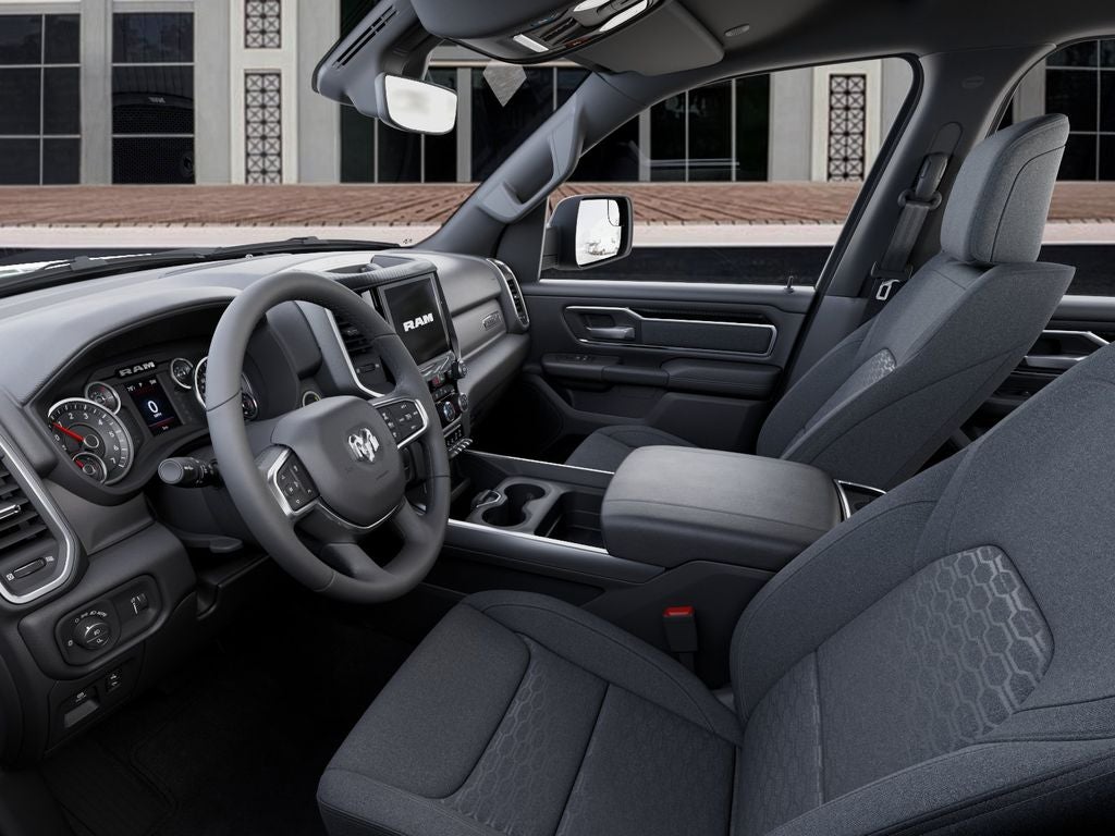 2027 RAM 1500 Big Horn/Lone Star