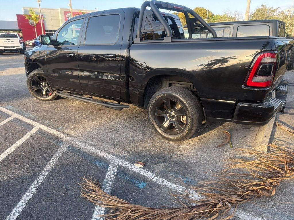 2023 RAM 1500 Big Horn/Lone Star