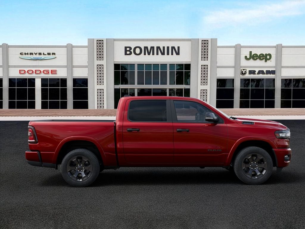 2027 RAM 1500 Big Horn/Lone Star