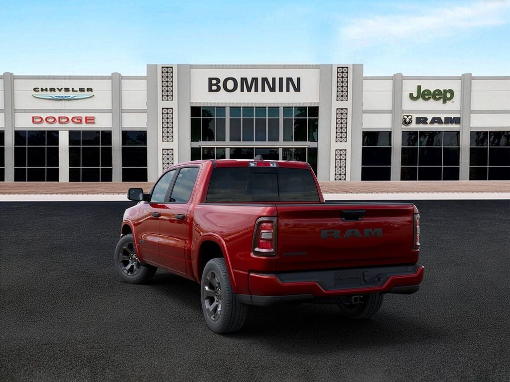 2027 RAM 1500 Big Horn/Lone Star