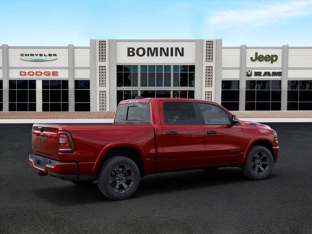 2027 RAM 1500 Big Horn/Lone Star