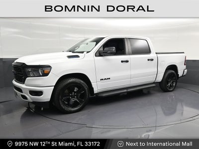 2023 RAM 1500 Big Horn/Lone Star