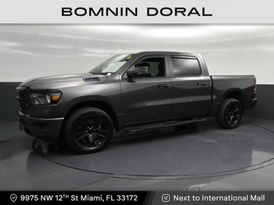 2024 RAM 1500 Big Horn/Lone Star