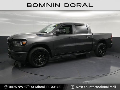 2024 RAM 1500 Big Horn/Lone Star