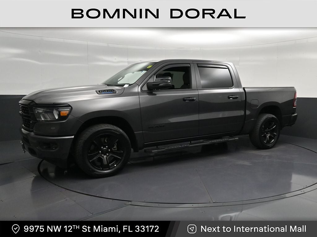 2024 RAM 1500 Big Horn/Lone Star