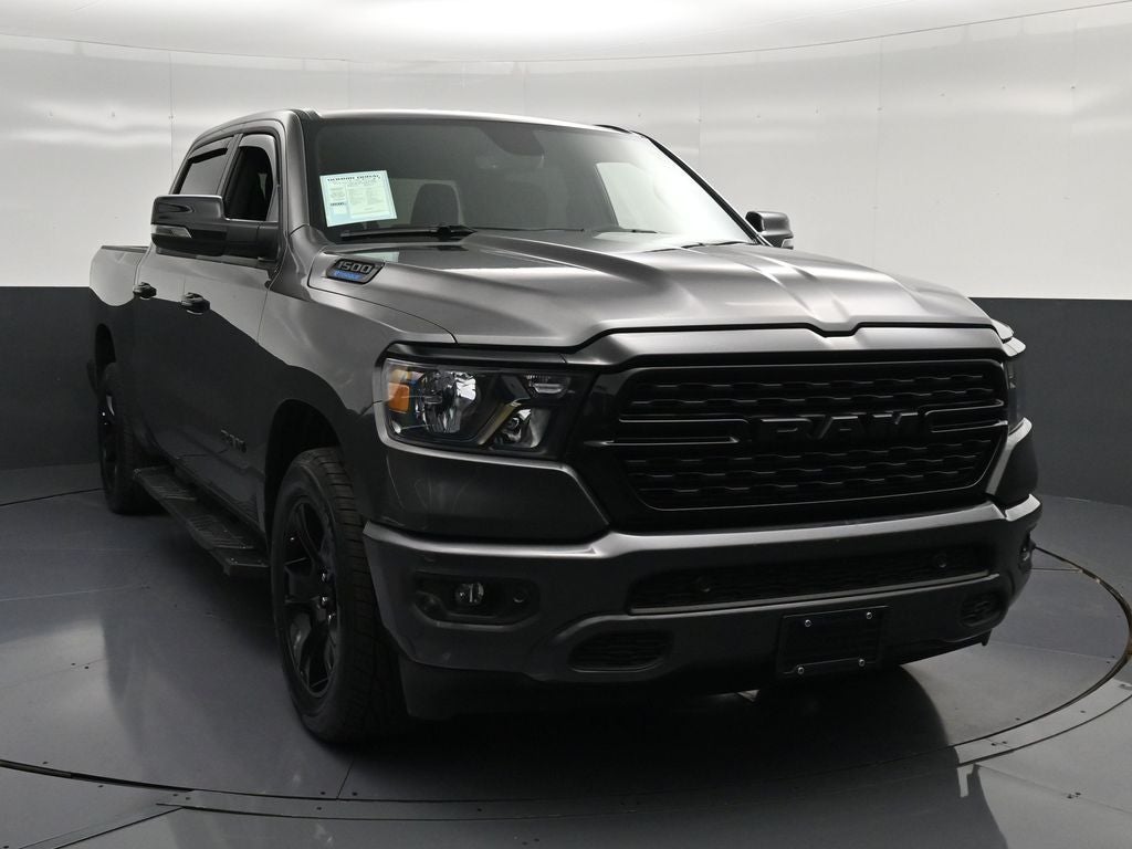 2024 RAM 1500 Big Horn/Lone Star