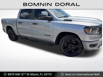 2023 RAM 1500 Big Horn/Lone Star