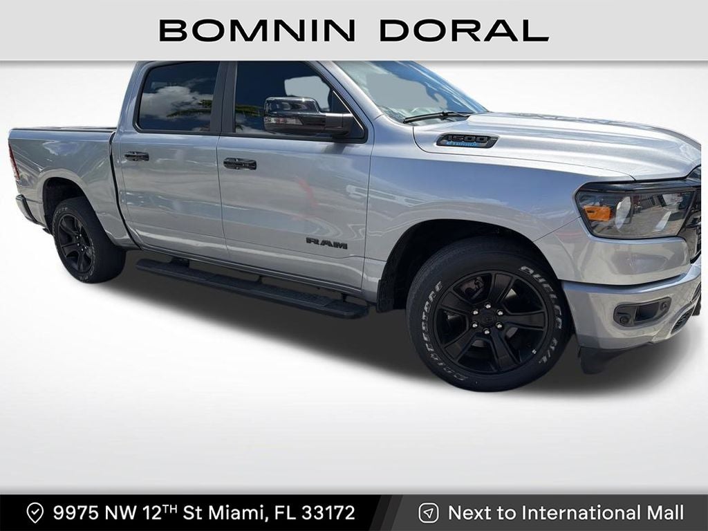 2023 RAM 1500 Big Horn/Lone Star