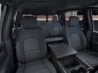 2027 RAM 1500 Big Horn/Lone Star