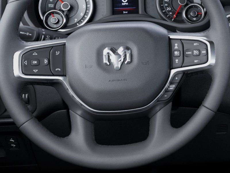 2027 RAM 1500 Big Horn/Lone Star