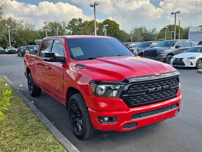 2022 RAM 1500 Big Horn/Lone Star