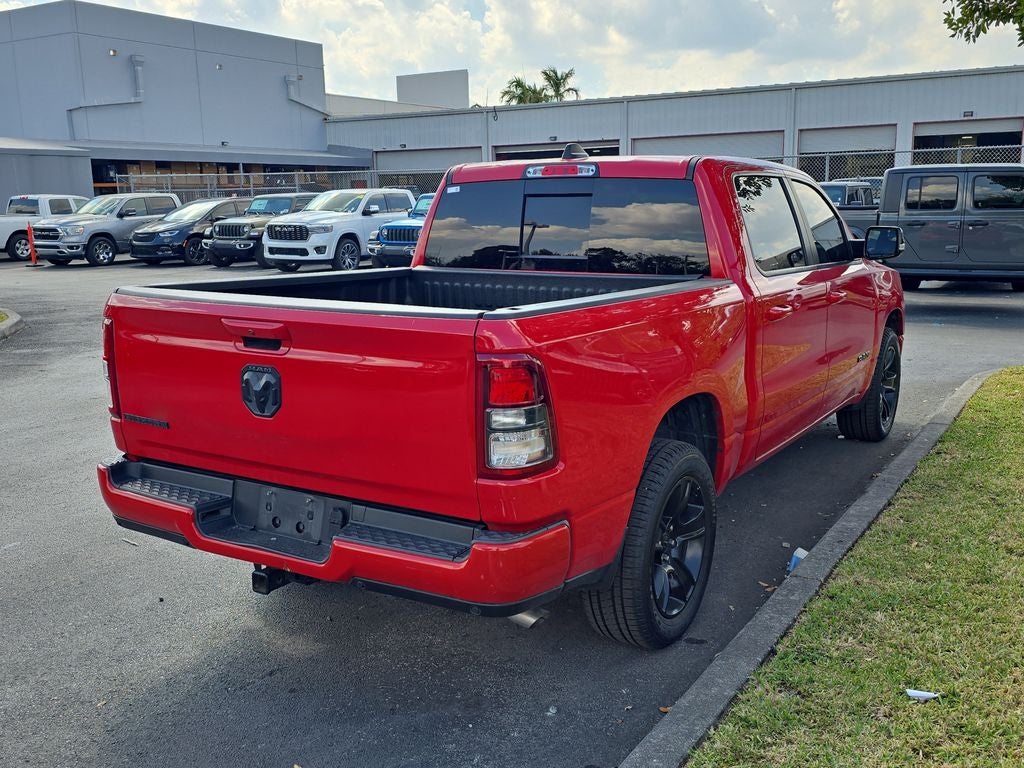 2022 RAM 1500 Big Horn/Lone Star
