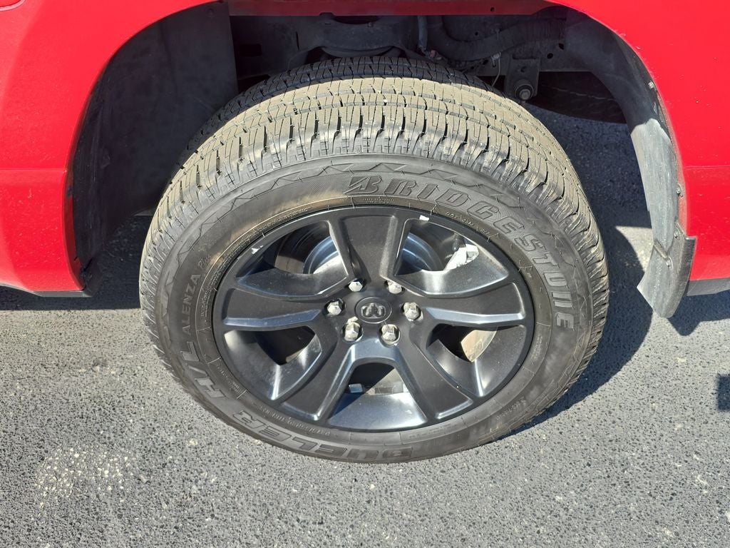 2022 RAM 1500 Big Horn/Lone Star