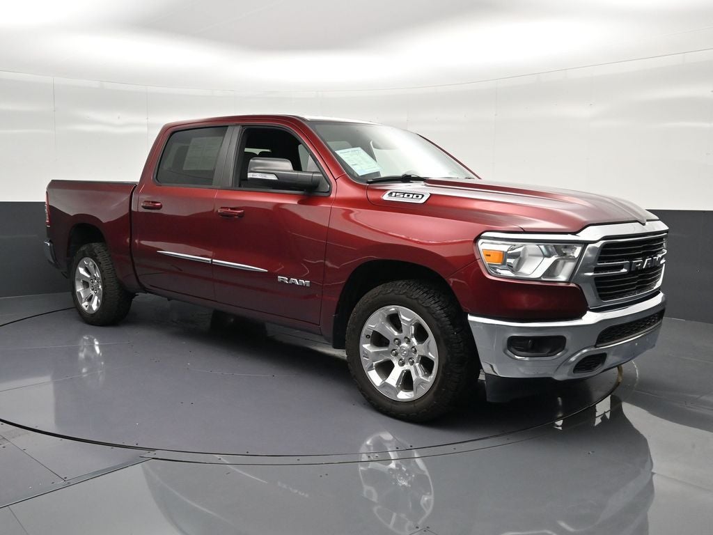 2021 RAM 1500 Big Horn/Lone Star