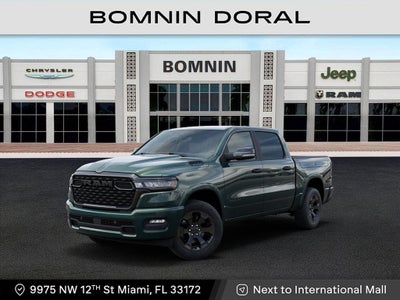 2027 RAM 1500 Big Horn/Lone Star