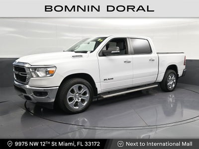 2020 RAM 1500 Big Horn/Lone Star