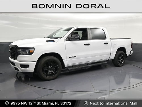2023 RAM 1500 Big Horn/Lone Star