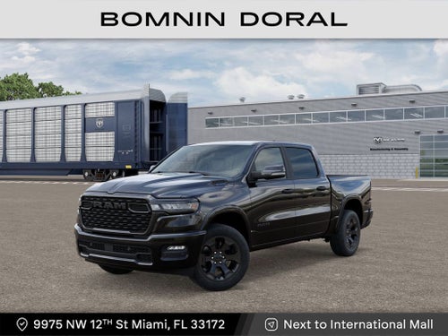 2025 RAM 1500 Big Horn/Lone Star