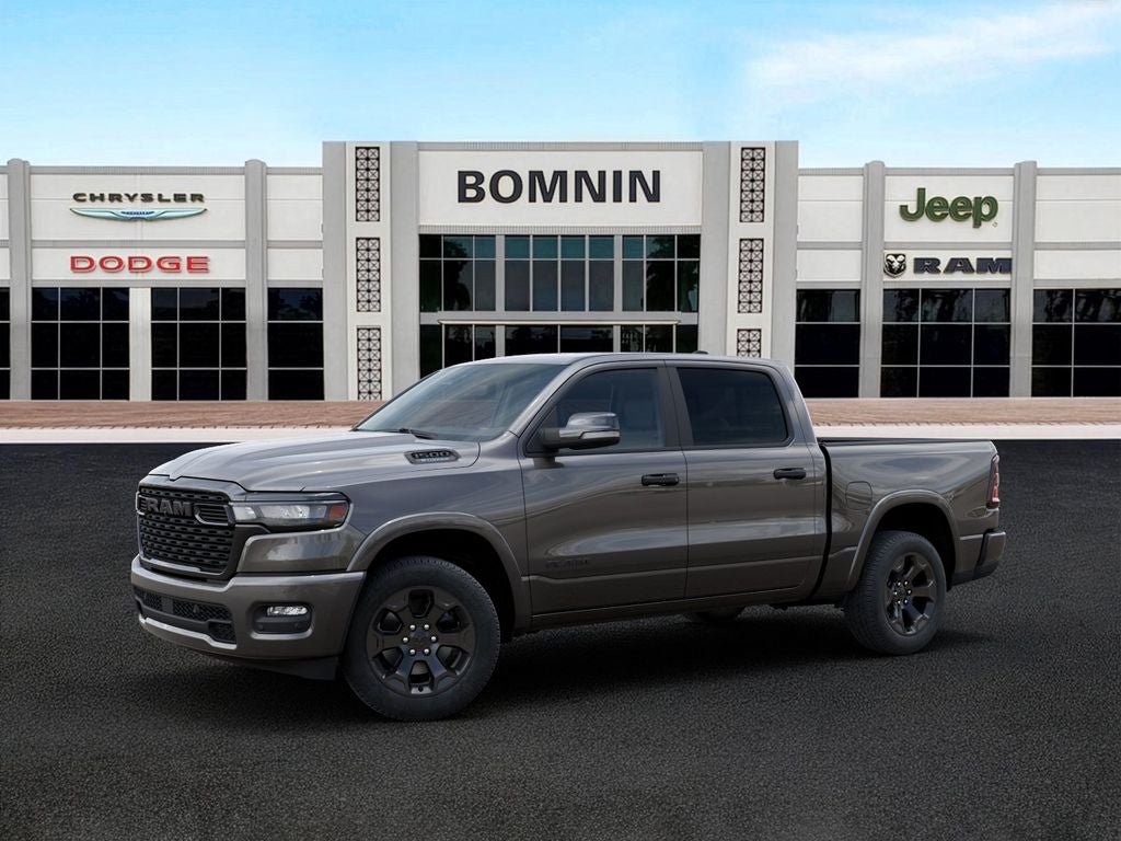 2027 RAM 1500 Big Horn/Lone Star