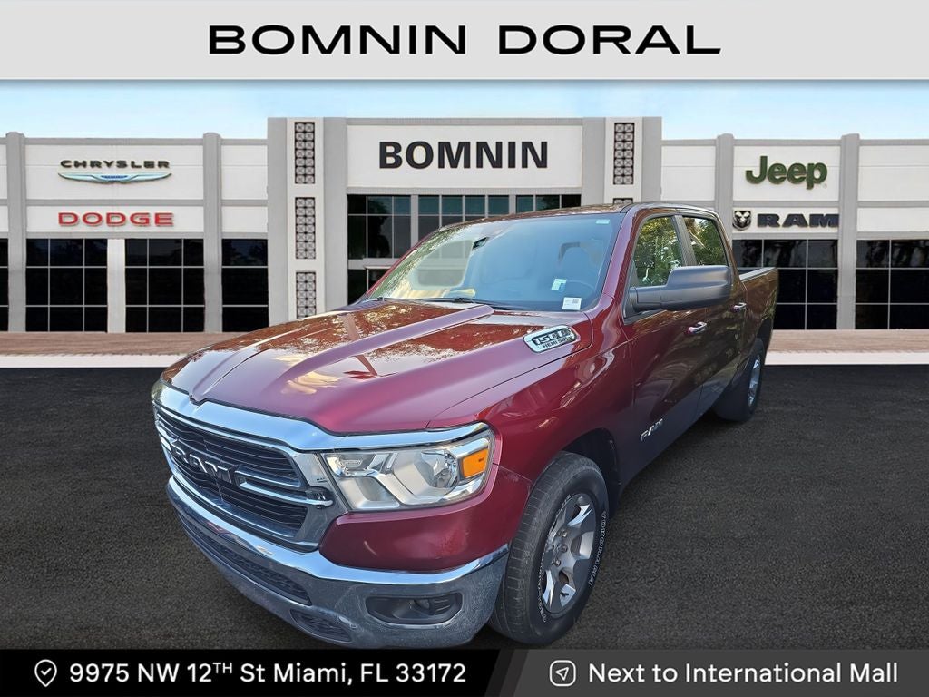 2019 RAM 1500 Big Horn/Lone Star