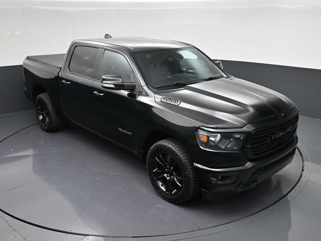 2021 RAM 1500 Big Horn/Lone Star