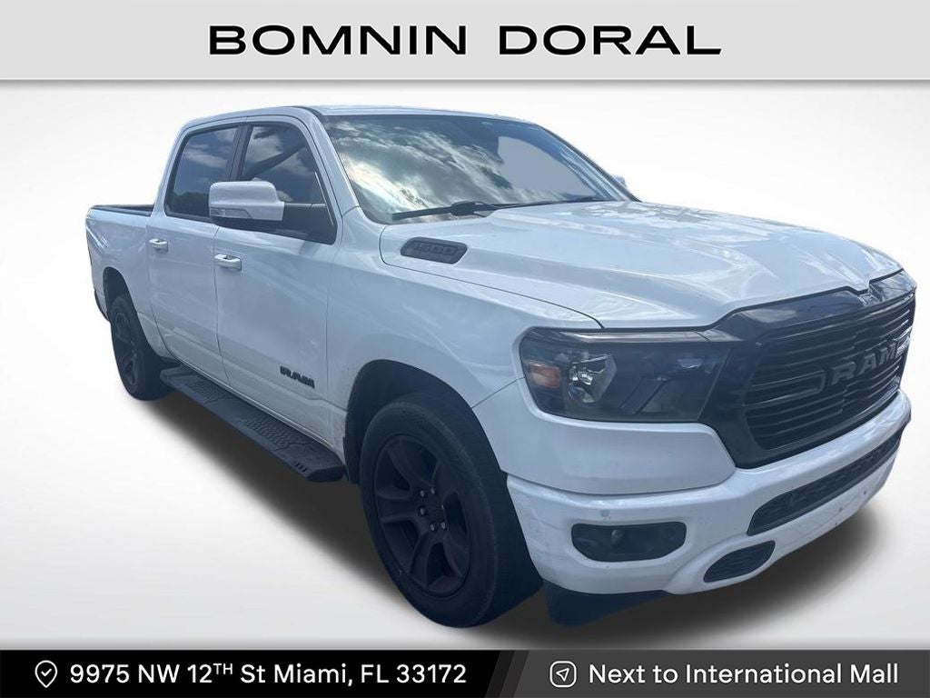 2020 RAM 1500 Big Horn/Lone Star