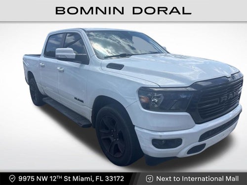 2020 RAM 1500 Big Horn/Lone Star
