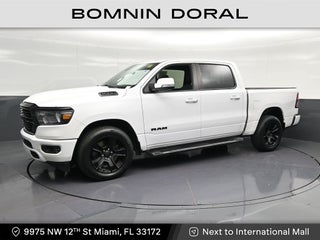 2020 RAM 1500 Big Horn/Lone Star