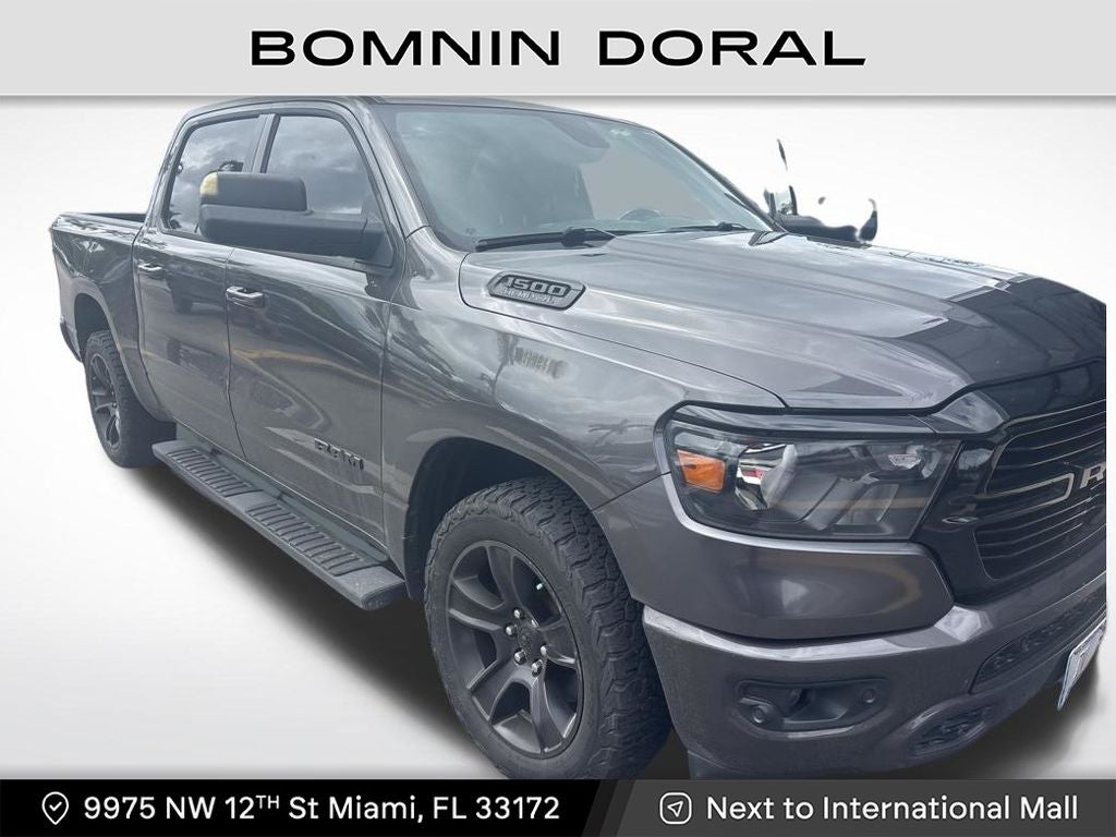 2020 RAM 1500 Big Horn/Lone Star